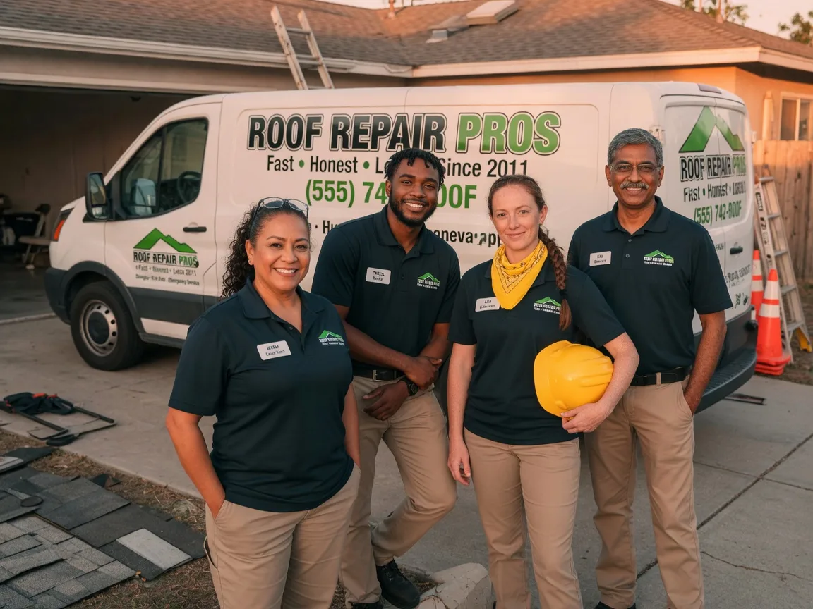 Roof Repair company in Osterburg, PA
